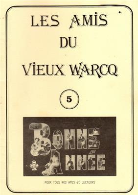 Les Amis du Vieux Warcq N° 5