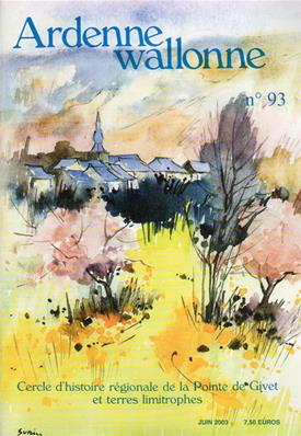 Ardenne Wallonne N° 93