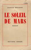 Le soleil de mars, Charles Braibant