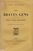 Les Braves Gens / Paul et Victor Margueritte