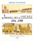 Journal de la guerre 1914-1918 (Yves Congar)