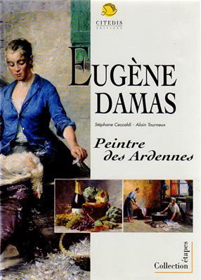 Eugène Damas, peintre des Ardennes