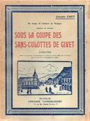 Sous la coupe des Sans-culottes de Givet,Joseph Chot