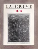 La Grive N 122 , avril -juin 1964