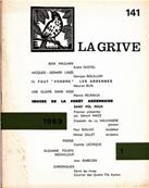 La Grive N 141