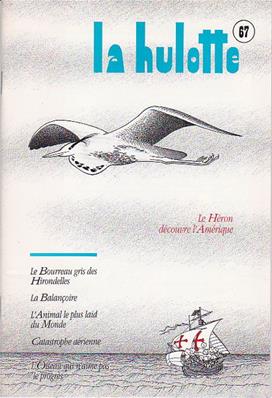 La hulotte N° 67