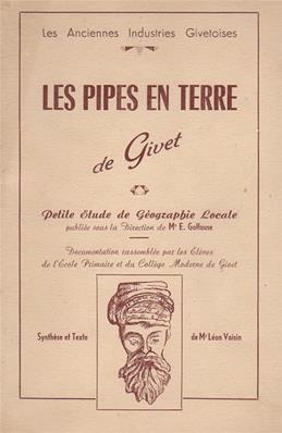 Les pipes en terre de Givet,Léon Voisin