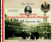 Bienvenue au Grand Quartier général allemand, Xavier Chevallier