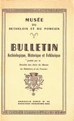 Bulletin archéologique historique et folklorique du Rethélois et du Porcien N° 29