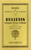 Bulletin archéologique historique et folklorique du Rethélois et du Porcien N° 54
