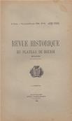 Revue Historique du Plateau de Rocroi N° 54