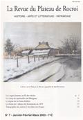 La revue du Plateau de Rocroi N 7 janvier 2003