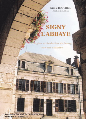 Signy l'Abbaye origine et évolution du bourg