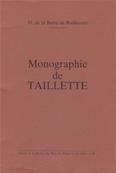 Monographie de Taillette