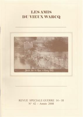 Les Amis du Vieux Warcq 2008 N° 42