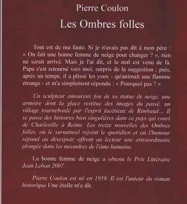 Les ombres folles