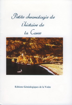 Petite chronologie de l'histoire de la Corse