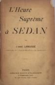 L'heure suprême à Sedan, Abbé Lanusse