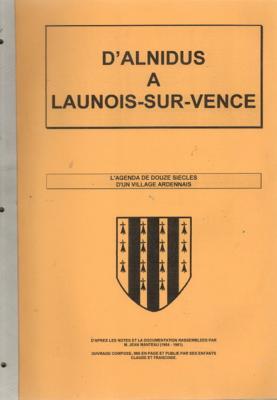 D'Alnidus à Launois sur Vence, Jean Manteau
