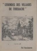 Légendes des villages de Thierache tome 2 , Pol Verschaeren 