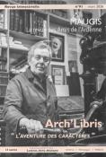 Maugis N° 91 : Arch'Libris "l'aventure des caractères"