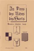 Au pays des Rizes et des Sarts 1995 N 140