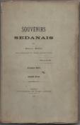 Souvenirs sedanais , Henry Rouy