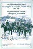 La gendarmerie des Ardennes