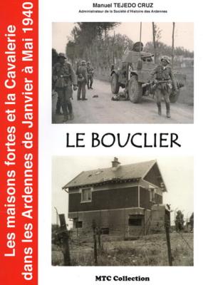 Le bouclier, Manuel Tejedo Cruz