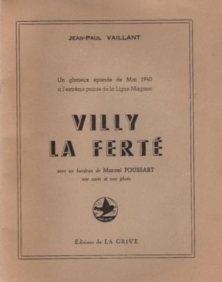 Villy La Ferté, Jean Paul Vaillant