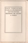 Parallélement invectives, Paul Verlaine