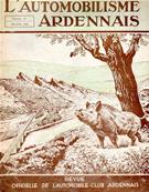 L'automobilisme Ardennais N° 73