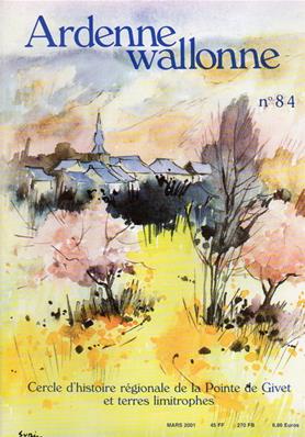Ardenne Wallonne N° 84