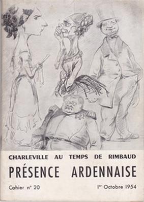 Présence Ardennaise N° 20 octobre 1954