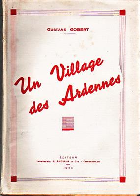 Un village des Ardennes (Gustave Gobert)
