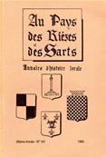 Au Pays des rièzes et des Sarts 1985 N° 101