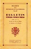 Bulletin archéologique historique et folklorique du Rethélois et du Porcien N° 11