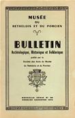 Bulletin archologique historique et folklorique du Rethlois N 38