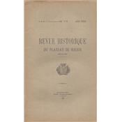 Revue Historique du Plateau de Rocroi N° 53