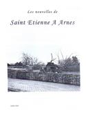 Les nouvelles de Saint Etienne à Arnes, juillet 2000