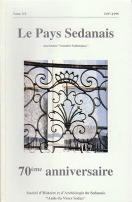 Le Pays Sedanais N° 20