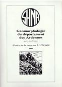 Gomorphologie du dpartement des Ardennes