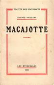 Macajotte, Jean Paul Vaillant