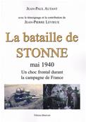 La bataille de Stonne, Jean Paul Autant