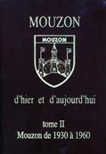 Mouzon d'hier et d'aujourd'hui de 1930 à 1960