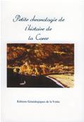 Petite chronologie de l'histoire de la Corse