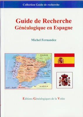 Guide de recherche généalogique en Espagne