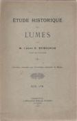 Etude historique sur Lumes, Abb� Hubignon
