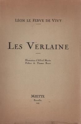 Les Verlaine, Léon Le Febve de Vivy