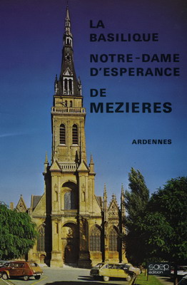 La Basilique de Mézières